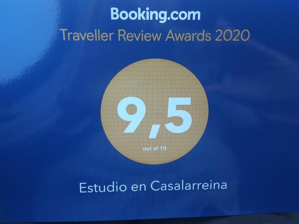 Casalarreina, Calle La Cruz 1-K Экстерьер фото